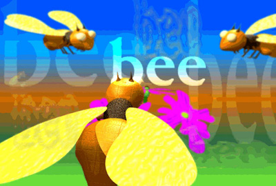 Bee Scene